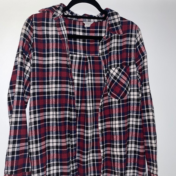 Forever 21 flannel - Picture 1 of 4